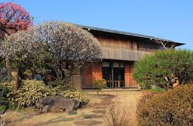 Thus, geometric shapes and artificial stone are not common in asian landscape design. Housing In Japan Wikipedia