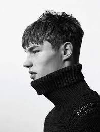 Fashion Magazine Editorials Minimal Visual Kit Butler Portrait Photography Men Men Photography