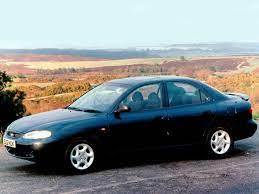 Hyundai Lantra Uk Spec J2 1995 98 Hyundai Image Car
