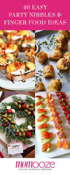 40 Easy Party Nibbles Finger Food Ideas Nibbles For Party Finger Foods Taco Bites Recipe