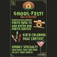 Ghoul Fest at Goldbergs Fine Food event in Atlanta, GA