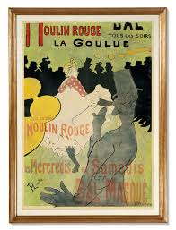 Henri De Toulouse Lautrec 1864 1901 Moulin Rouge La Goulue Christie S
