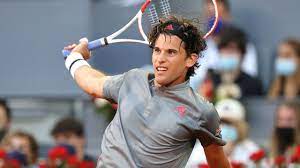 Thiem scores first career win against novak djokovic in paris. Atp Masters Madrid Live Dominic Thiem De Minaur Sportsbeezer