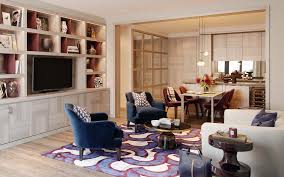 Even though now the number of people who choose to rent houses and big cottages outside the city is rising, a lot of them still prefer to rent luxury apartments in the city. One Bedroom Apartment Embassy Gardens