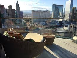 Hot Tub Picture Of Skylofts At Mgm Grand Las Vegas Tripadvisor