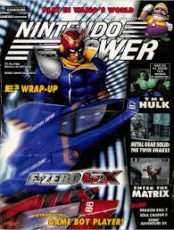 The conversation turned to retro studios, and we all said metroid iv. Nintendo Power Vol 170 August 2003 Free Download Borrow And Streaming Internet Archive