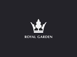 Royal Garden Logo Logo Design Branding Design Logo Luxury Logo