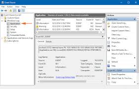 This article explains how create a backup by taking a windows 10 system image and how to restore. How To Access Event Viewer And Watch Logs On Windows 10