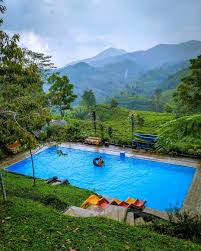 Dari sabang sampai merauke, keindahan alam di. Kolam Renang Bukit Kecapi Di 2021 Kolam Renang Kolam Pemandangan