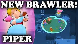 Pam, darryl, crow, spike, colt, nita, piper, ricochet. Brawl Stars Gets A New Brawler Piper A Long Distance Damage Dealer Toucharcade