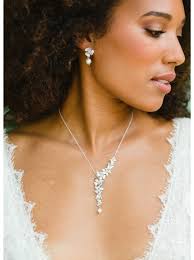 Collier de large mariage ou de c