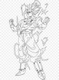 My version of ascended blue goku. Goku Vegeta Gohan Majin Buu Super Saiyan Png 565x1106px Goku Arm Artwork Black And White Coloring