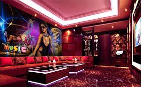 3d صورة غرفة غير المنسوجة جدارية خلفية مخصصة مثير الجمال ميكروفون الصورة بار Dj أريكة تلفزيون خلفية جدار ورق الحائط 3d Wallpaper For Walls 3d Photo Wallpaperwallpaper For Walls Aliexpress
