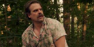 Image result for hopper stranger things 3