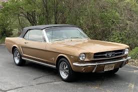Image result for Prairie Bronze 1964 Mustang