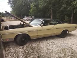 Image result for Light Gold 1972 Polara