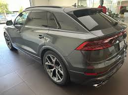 Image result for Daytona Gray 2023 SQ8