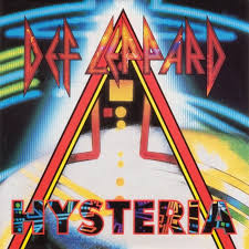Def Leppard News 30 Years Ago Def Leppards Hysteria