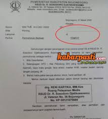 Lasuri Agar Ketersediaan Apd Cukup Dan Berstandart Saya Minta Rsud Tetap Beli Sendiri Kabar Pasti