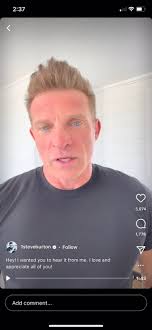 Steve Burton confirms he is leaving GH because of the vaccine mandate