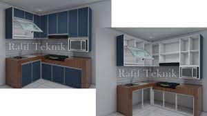 Kitchen set aluminium tahan api tahan banjir dan anti rayap membuat kitchen set satu kali untuk selamanya gak kalah indahnya dengan kitchen set playwood berikut ini beberapa dokumentasi kitchen set aluminium dengan kaca riben dan permberian motif kayu dari hpl maupun tacosheet. Model Kitchen Set Aluminium Harga Terbaru Rafif Teknik