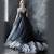 Black And White Wedding Dresses