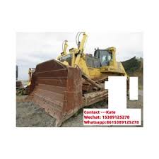 Komatsu D475ASD-5E0 Crawler Dozer