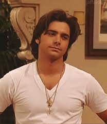 Check spelling or type a new query. Getting Ready For The Nfl Draft John Stamos Full House Full House Uncle Jesse