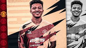 Jadon malik sancho (born 25 march 2000) is an english professional footballer who plays as a winger for german bundesliga club borussia dortmund and the england national team. Jadon Sancho To Man Utd Why The Borussia Dortmund Winger Was Their No 1 Transfer Target This Summer Football News Sky Sports