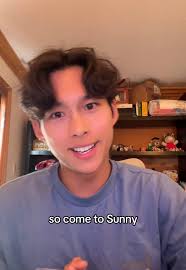 Brandon Yoon Asian Eyes Sunlight