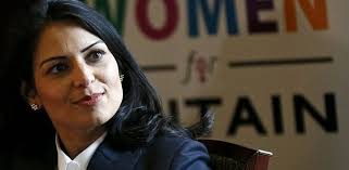 Priti patel husband alex sawyer is a british marketing consultant and conservative councilor. Tory Mp Priti Patel Resigns After Secret Israeli Meetings Desiblitz