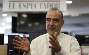 La presión del narcotráfico a la prensa colombiana sigue viva: Fidel Cano