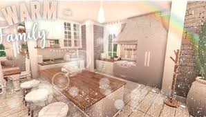 3 aesthetic kitchen ideas | roblox bloxburg. Very Cute Kitchen Idea Tiny House Layout Unique House Design Modern Family House