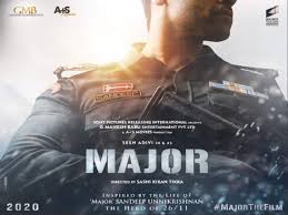 Of full legal age major children Adivi Sesh S Major News Finally Revealed Telugu Movie News Times Of India