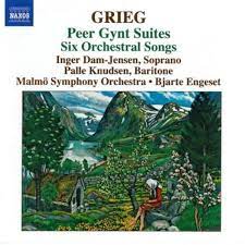 E grieg peer gynt suite 1 2 h v karajan vienna po 1961. Daily Download Edvard Grieg Peer Gynt In The Hall Of The Mountain King