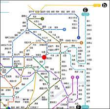 2韓國首爾地鐵圖2017 png map album map screenshot