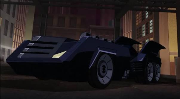 Batmobile (Batman vs. Teenage Mutant Ninja Turtles) | DC Movies Wiki |  Fandom