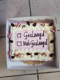 Geslaagd Gezakt Of Een Her Ik Ben Zo Ontzettend Zenuwachtig Nos