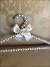 Wedding Dress On Hanger Clipart