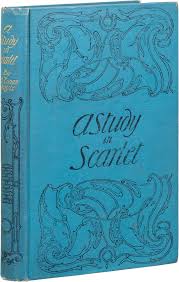 A Study in Scarlet