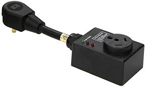 A surge protector (or spike suppressor, or surge suppressor, surge diverter, spd or tvss) is an appliance or device intended to protect electrical devices from voltage spikes in alternating current. A Guide To Finding The Best Rv Surge Protector Aug 2021