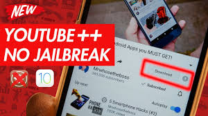 How To Install Youtube Ios 9 10 10 2 No Jailbreak Iphone Ipad Ipod Windows Or Mac Youtube