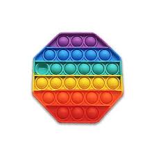Free shipping free shipping free shipping. Pop It Rainbow Octagon Great Range Of Fidget Toys Sensory Toys For Kids Australia