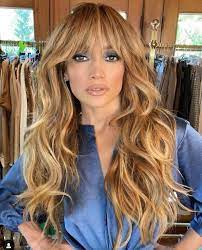 Owned by hair stylist jennifer lopez. Jennifer Lopez Just Got Bangs And We Are Not Worthy
