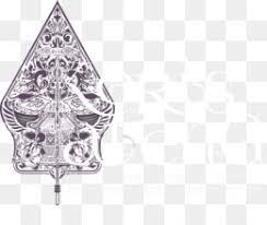 Batik is made either by drawing dots and lines of the resist with a spouted tool called a canting, or by printing the resist with a copper stamp called a cap. Gunungan Wayang