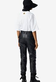 Want to find the best collection of cargo pants for men? Leather Cargo Trousers Kenzo Us