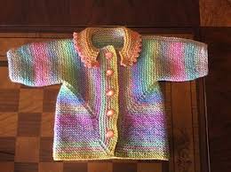 Peter Pan Collar Baby Sweater Knitting Pattern Baby Sweater Patterns Knit Baby Sweaters