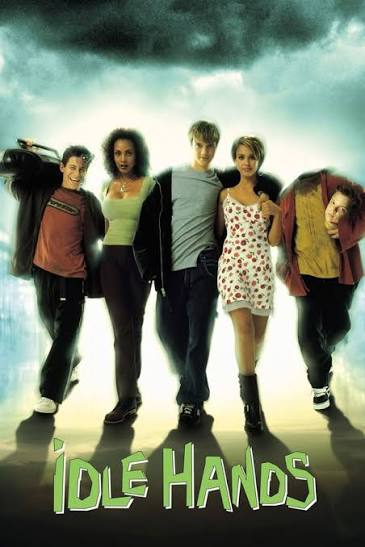 Idle Hands | List of Deaths Wiki | Fandom