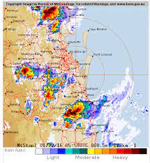 Hi/low, realfeel®, precip, radar, & everything you need to be ready for the day, commute, and weekend! Brisbane Radar Right Now Supercells Producing Golf To Tennis Sized Hail In Se Qld Australia