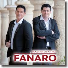 Опять я сижу в засаде, denn wir spielen unser spiel. Fanaro Mit Dem Song Die Geister Die Ich Rief